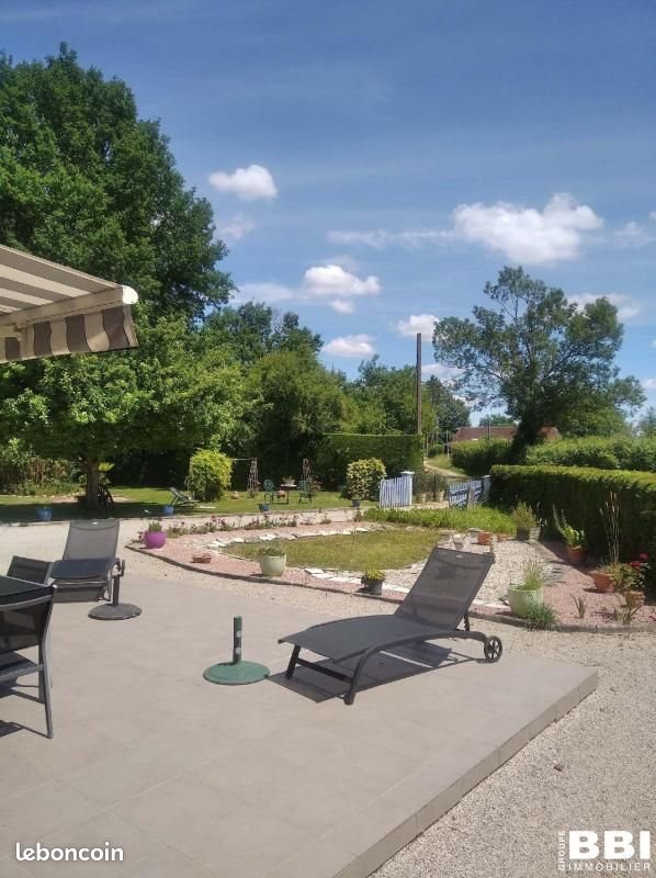 Maison à vendre, 180m², Louhans