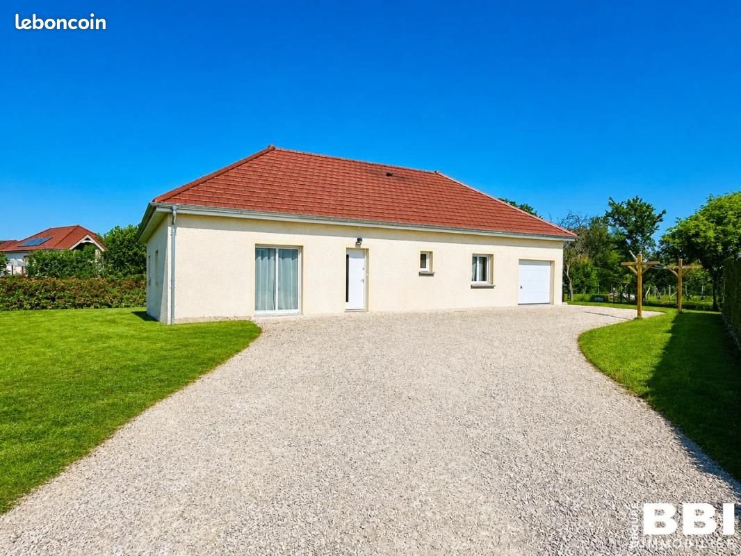 Maison à vendre, 105m², Sornay