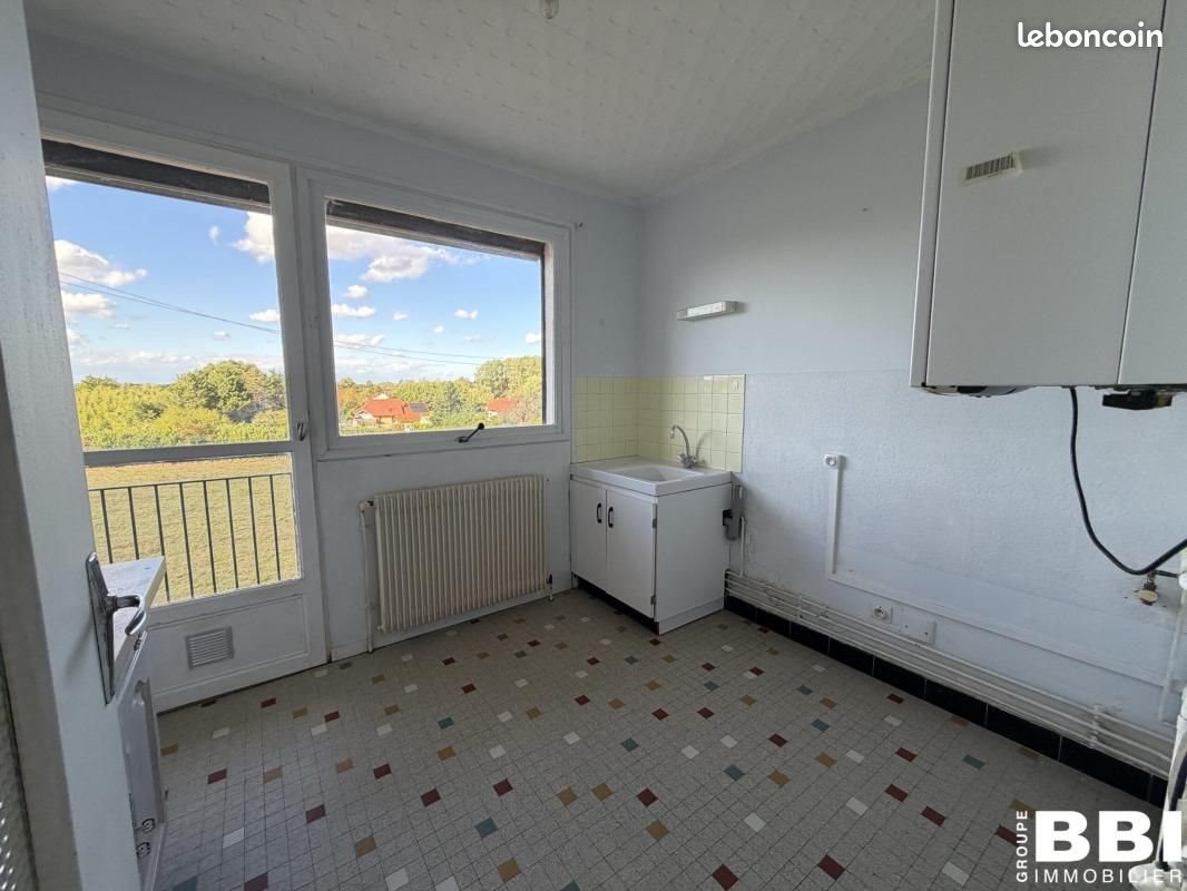 Appartement à louer, 31m², Louhans