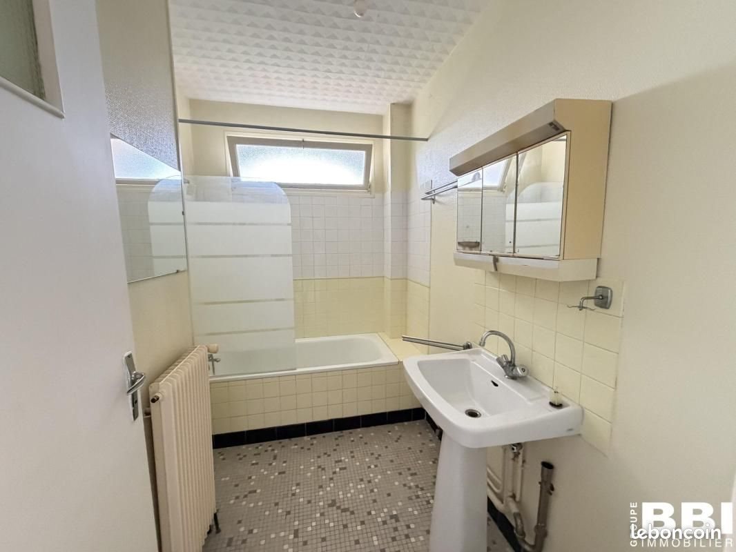 Appartement à louer, 31m², Louhans