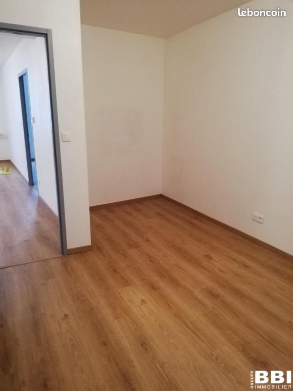 Appartement à louer, 71m², Lons-le-Saunier
