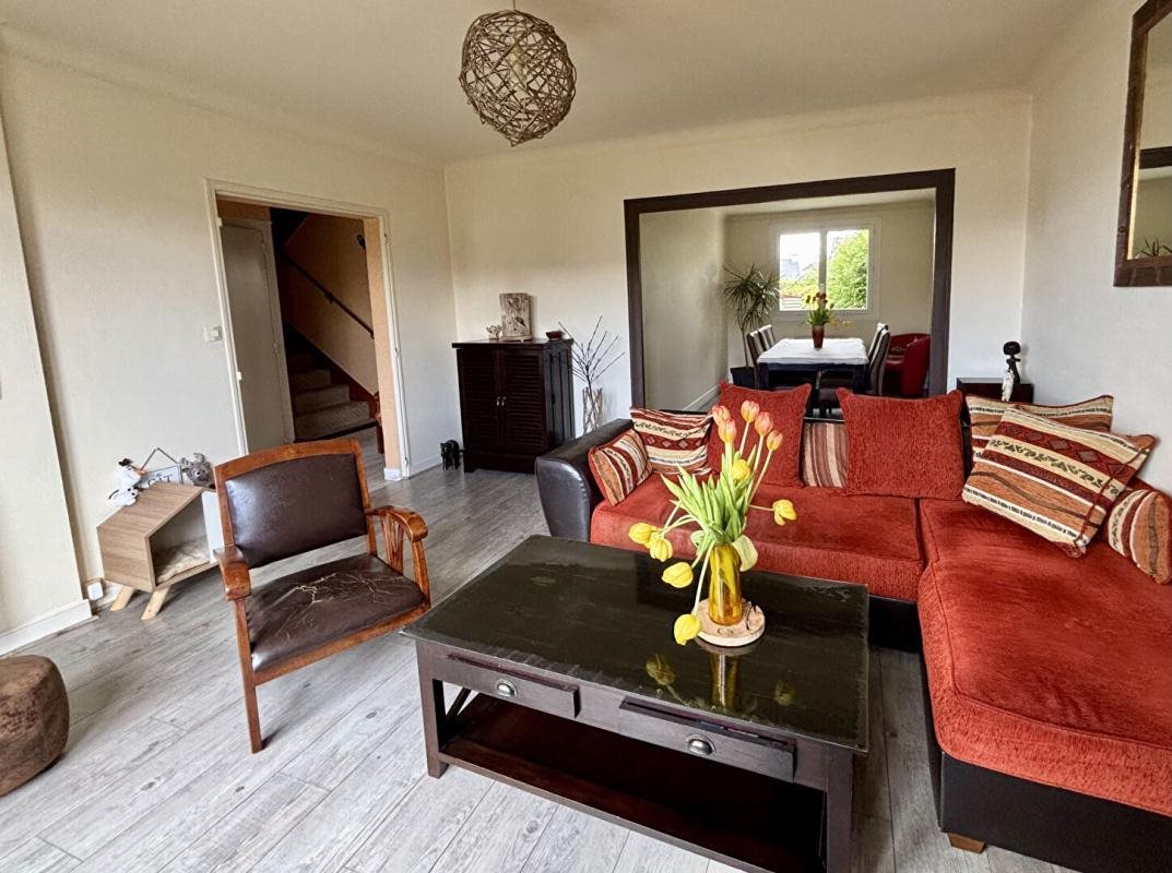 Maison à vendre, 101m², Saint-Nazaire