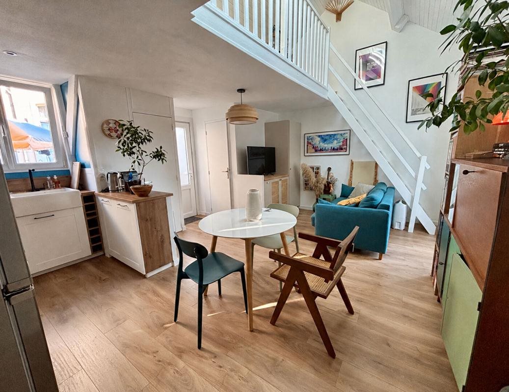 Appartement à vendre, 27m², Pornichet