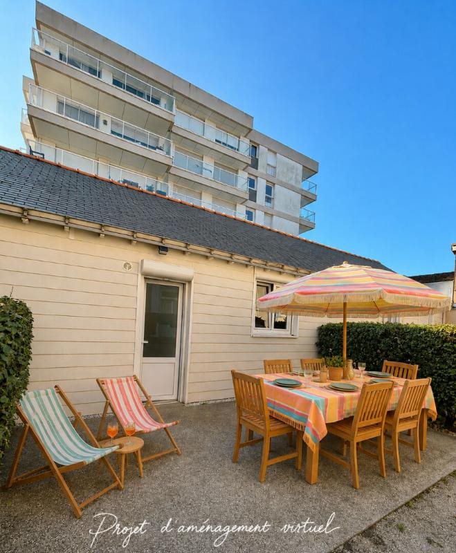 Appartement à vendre, 27m², Pornichet