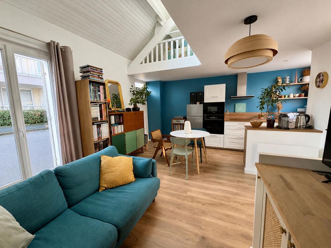 Appartement à vendre, 27m², Pornichet