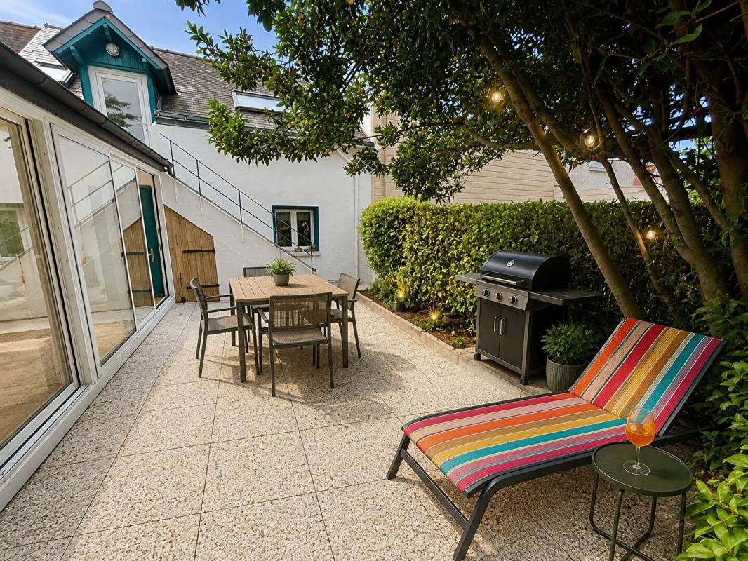 Appartement à vendre, 70m², Pornichet
