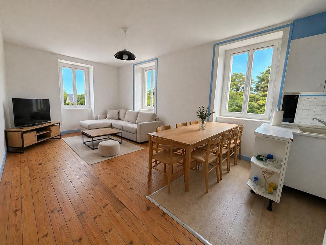 Appartement à vendre, 65m², Pornichet