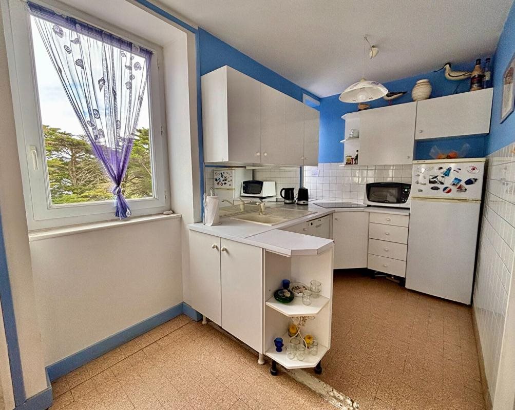 Appartement à vendre, 65m², Pornichet