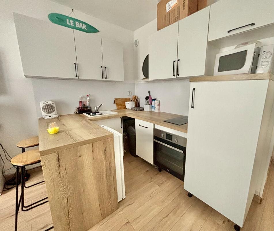 Appartement à vendre, 28m², Pornichet