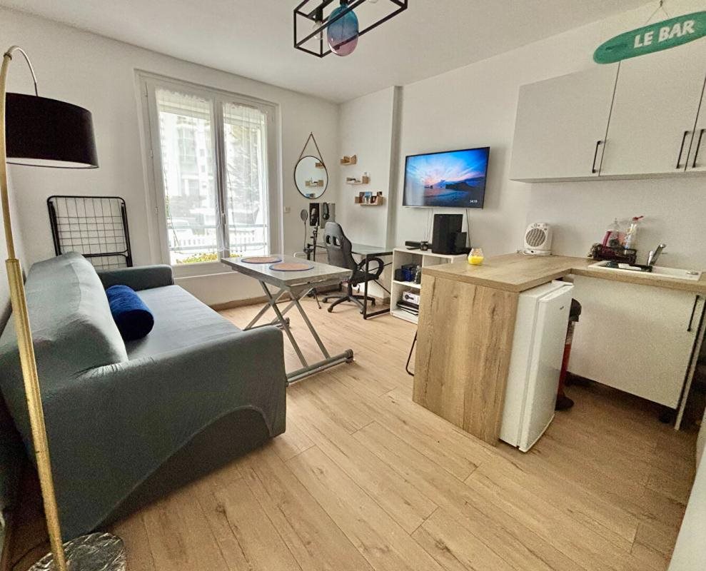 Appartement à vendre, 28m², Pornichet