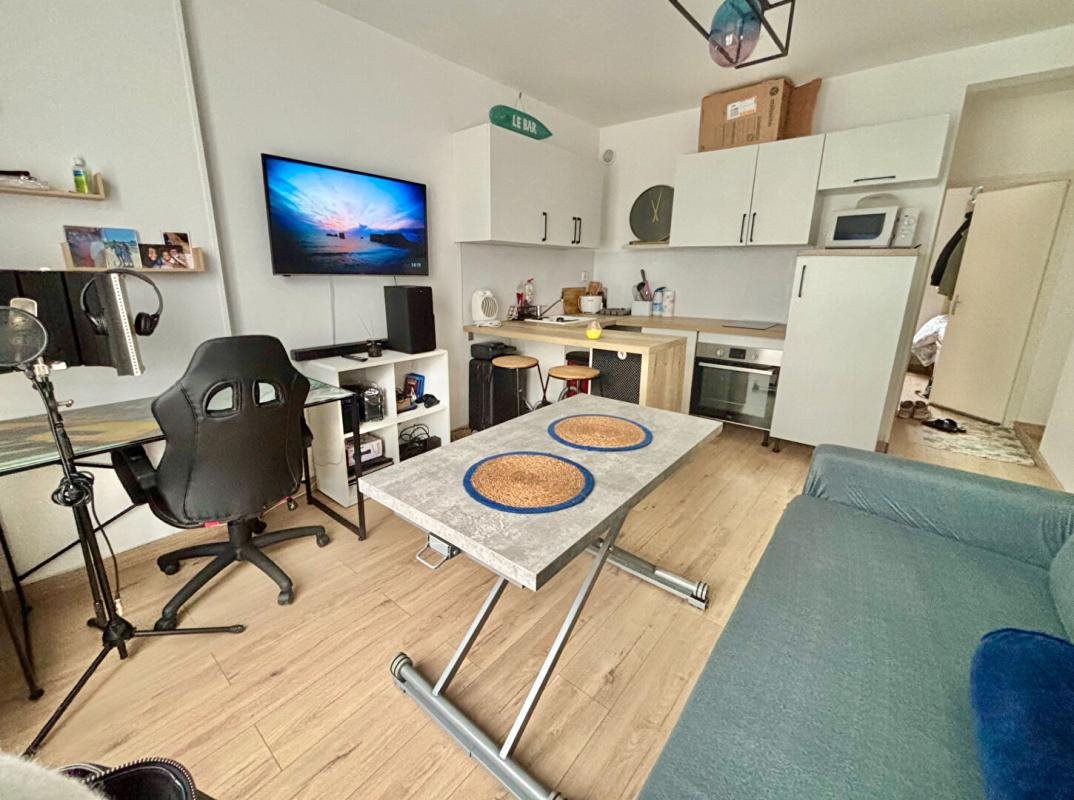 Appartement à vendre, 28m², Pornichet