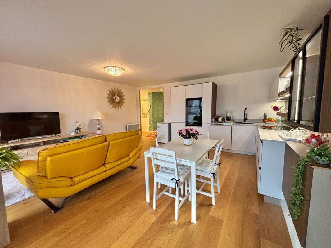 Appartement à vendre, 69m², Saint-Nazaire