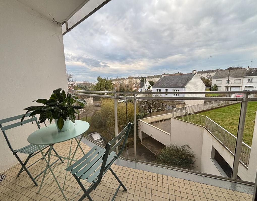 Appartement à vendre, 69m², Saint-Nazaire