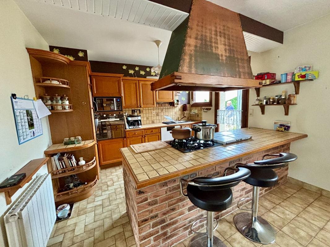 Maison à vendre, 132m², Guérande