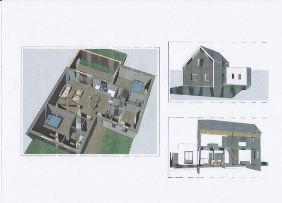 Maison à vendre, 118m², Beaucouzé