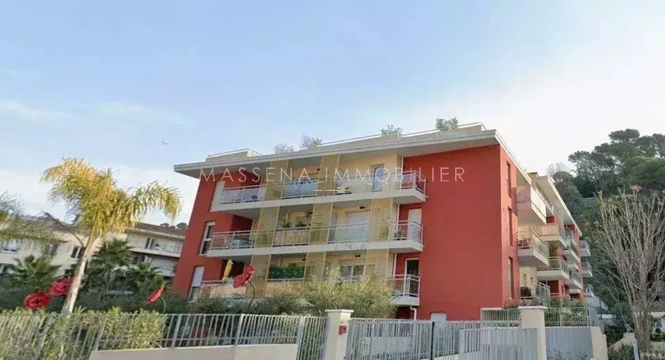 Appartement à louer, 26m², Saint-André-de-la-Roche