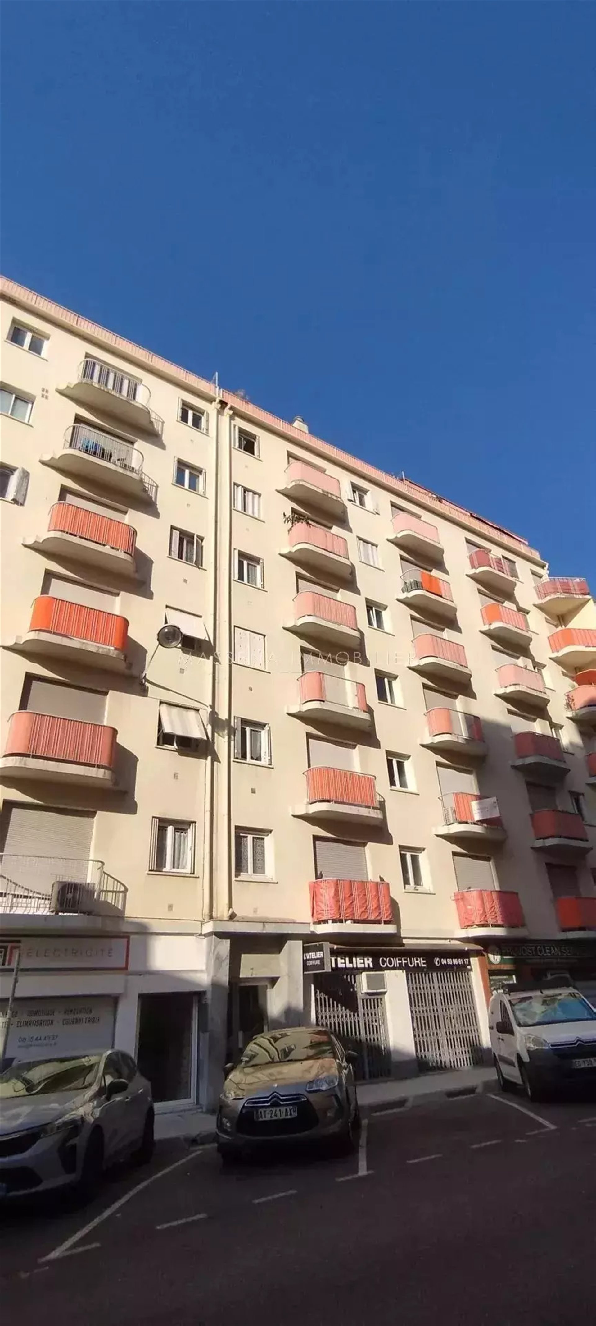 Appartement à louer, 28m², Nice