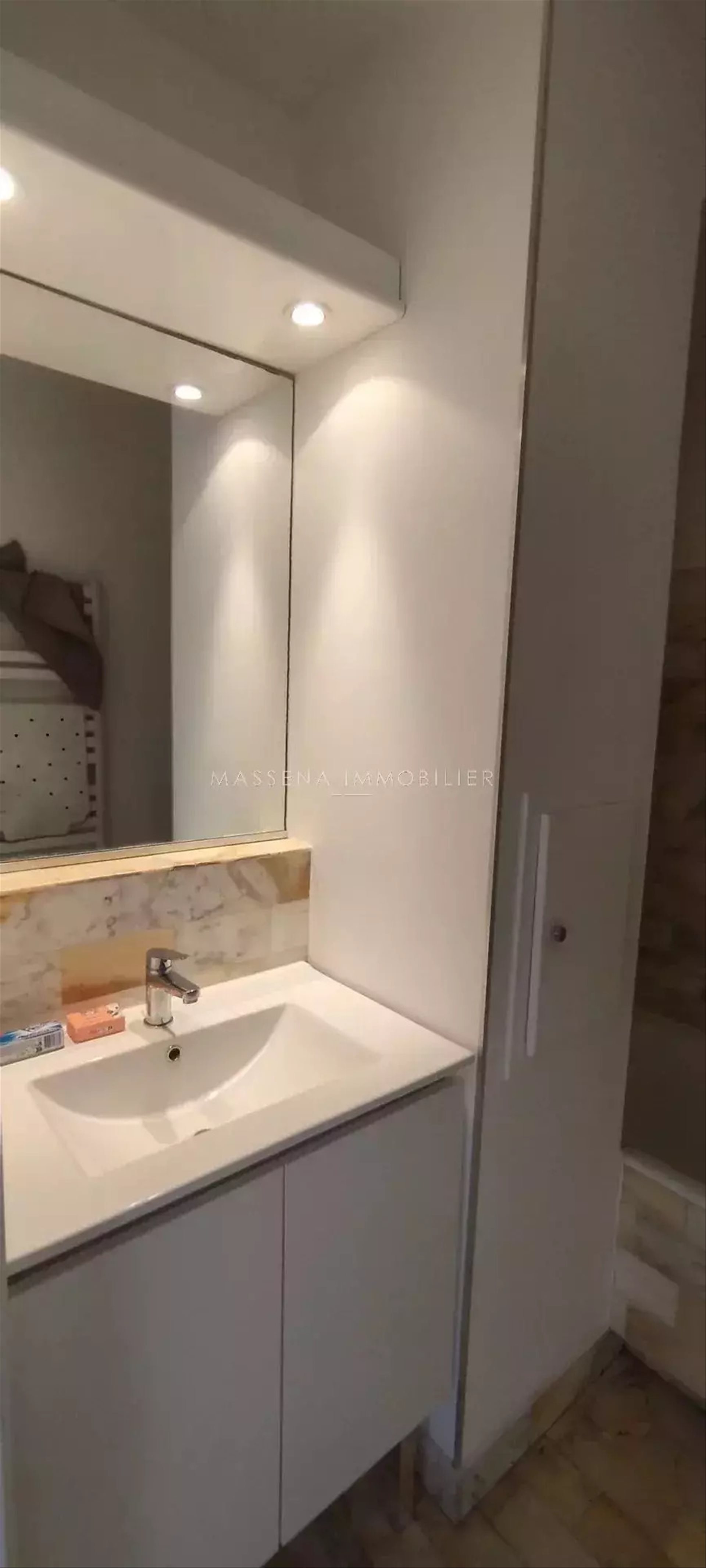 Appartement à louer, 28m², Nice
