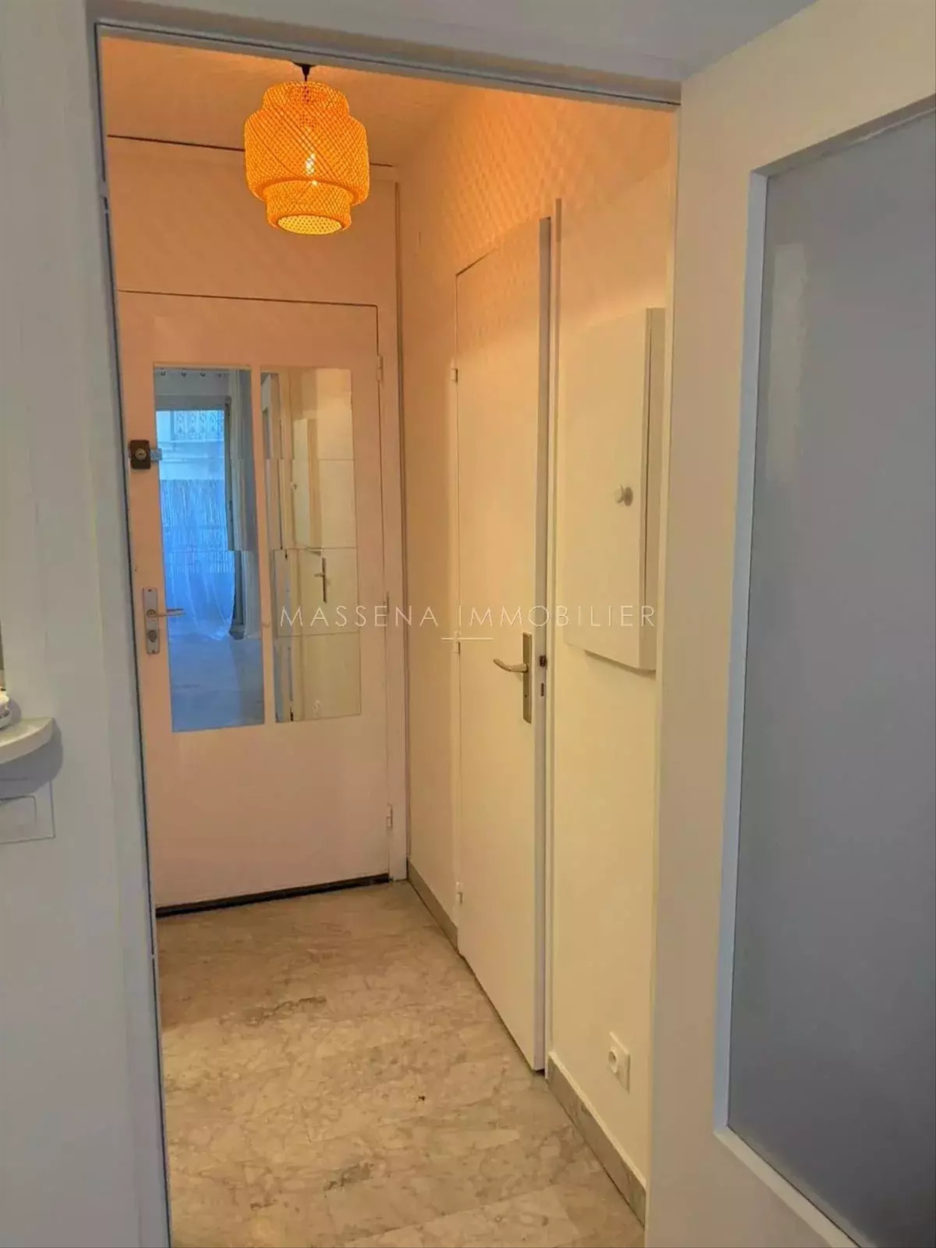 Appartement à louer, 28m², Nice