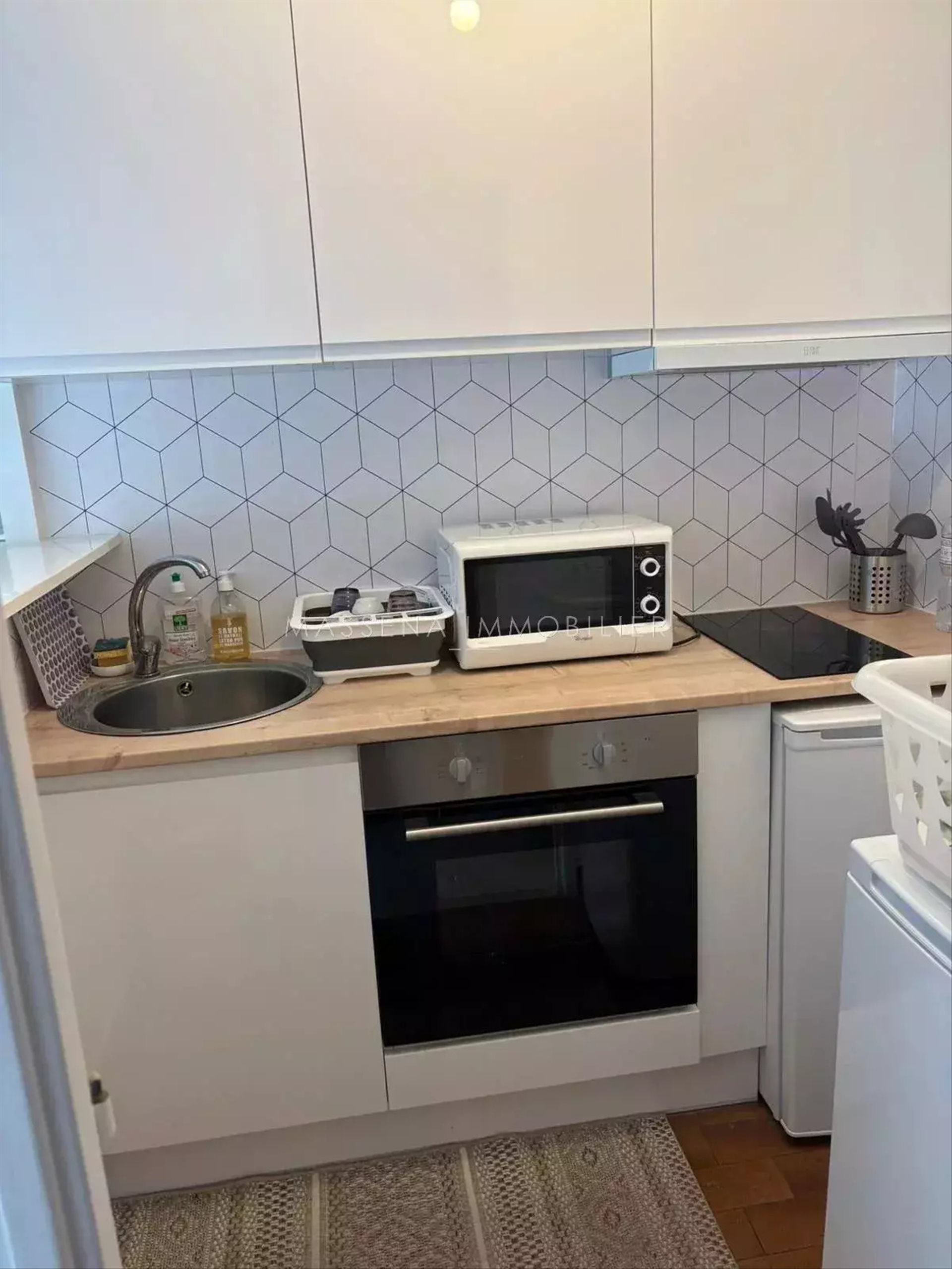 Appartement à louer, 28m², Nice