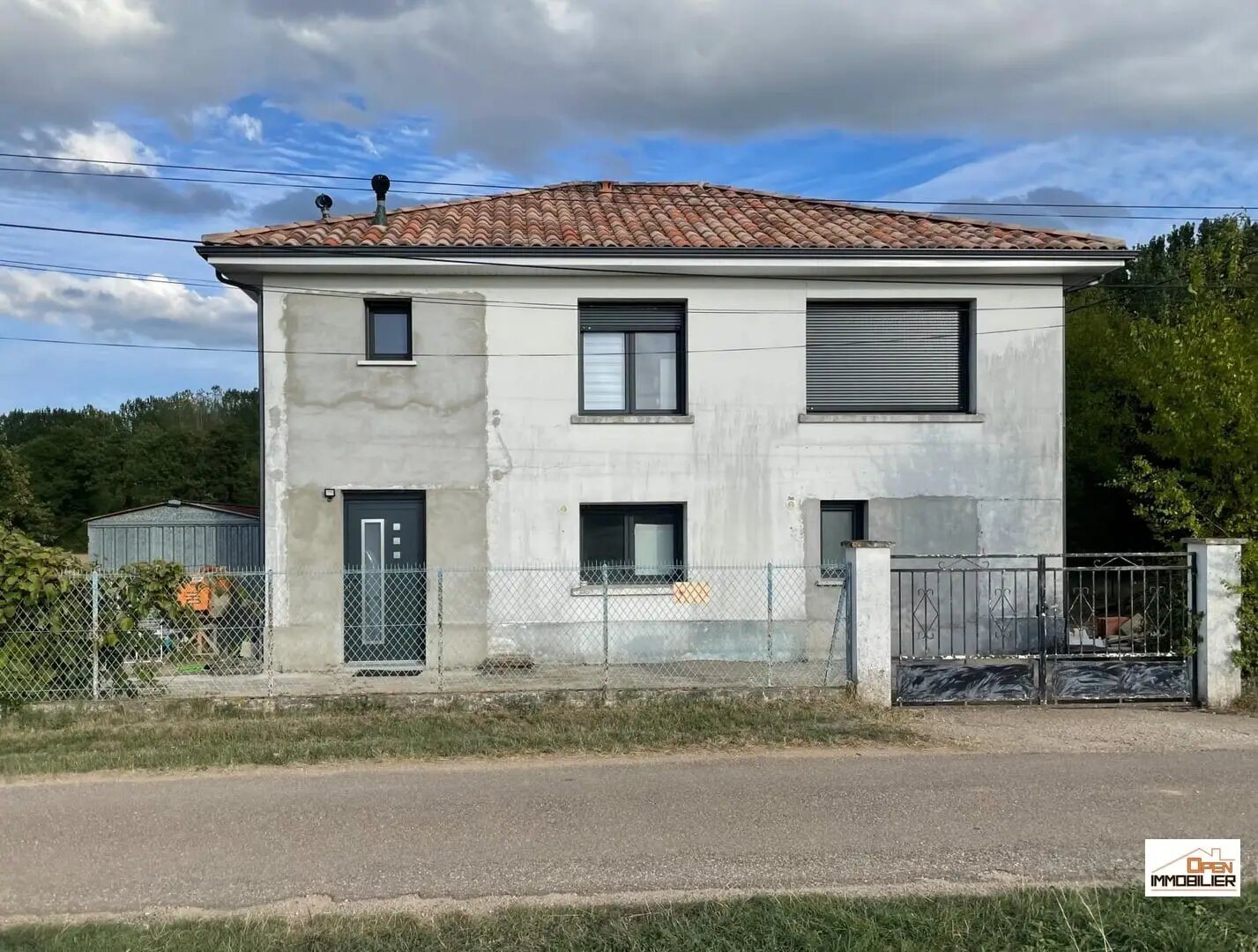 Maison à vendre, 120m², Sainte-Livrade-sur-Lot