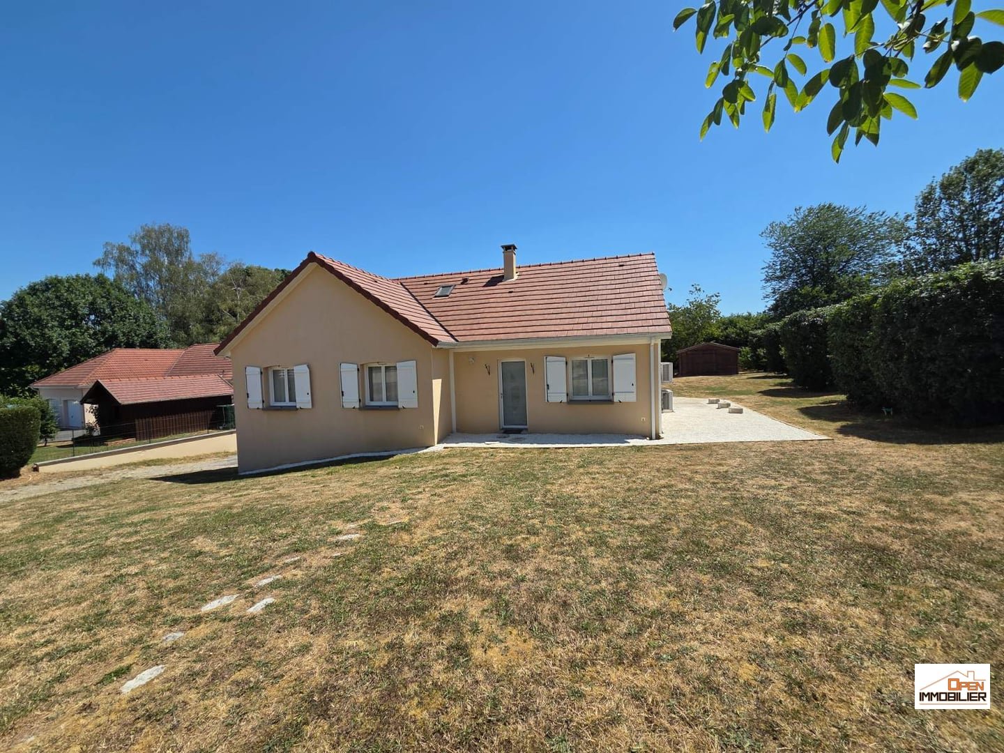 Maison à vendre, 119m², Le Grand-Bourg