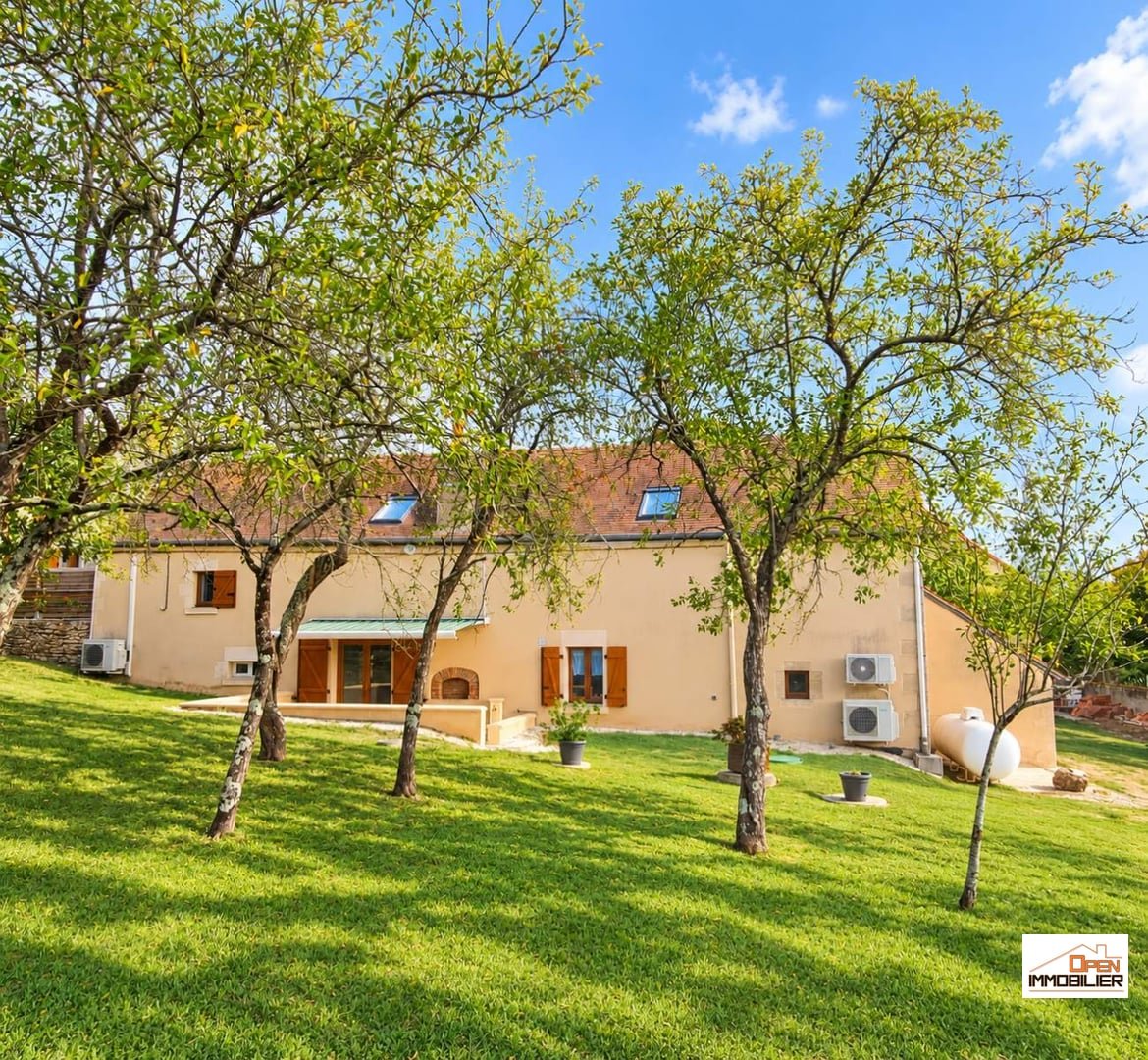 Maison à vendre, 118m², Briantes