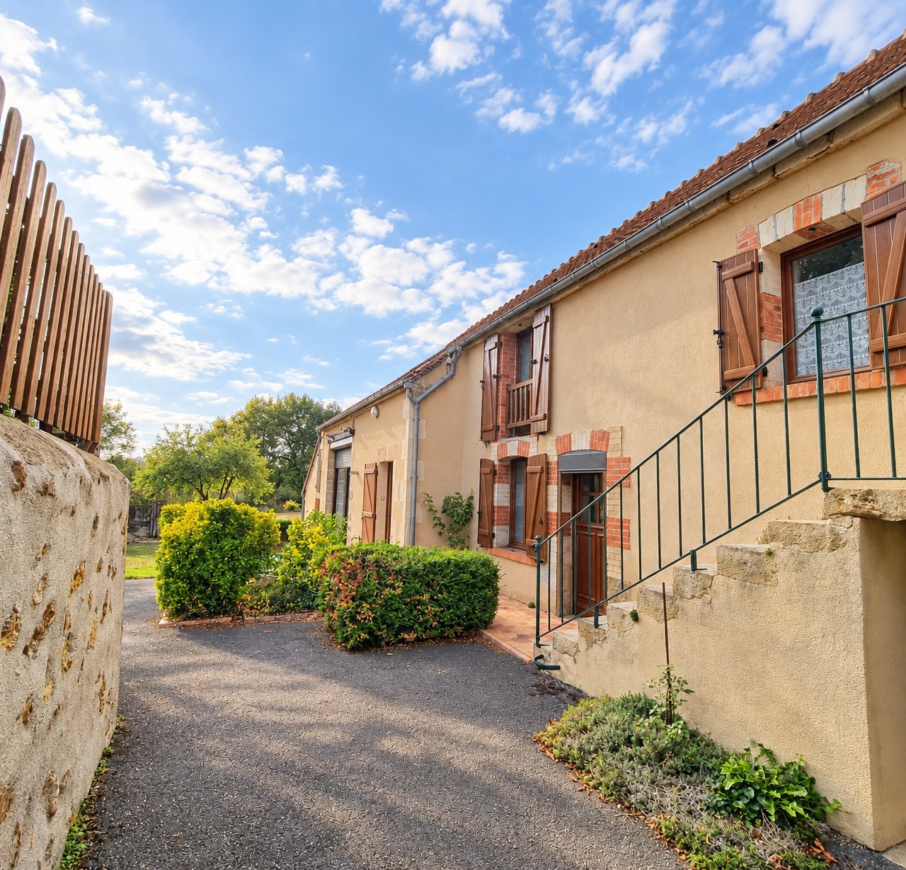 Maison à vendre, 118m², Briantes