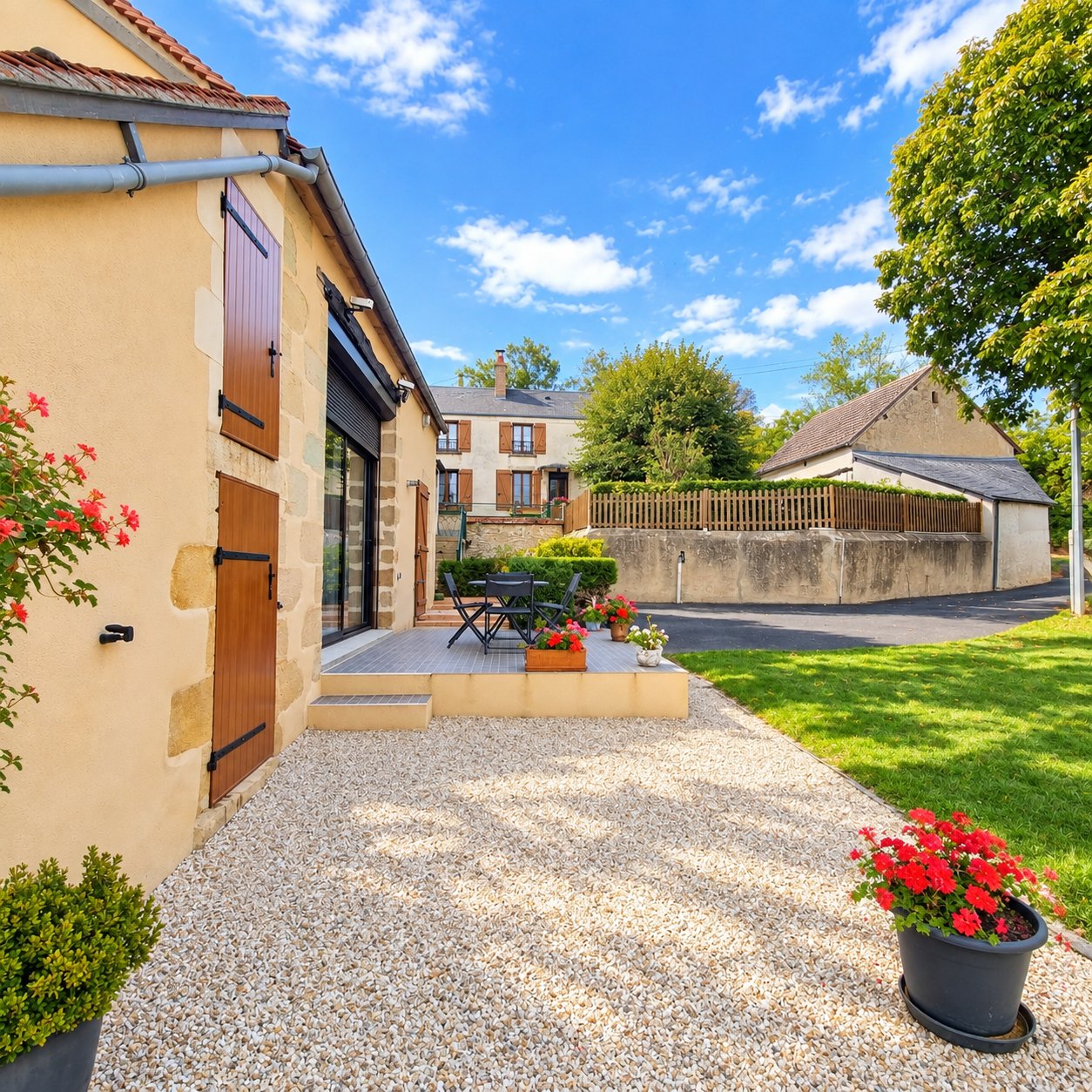 Maison à vendre, 118m², Briantes