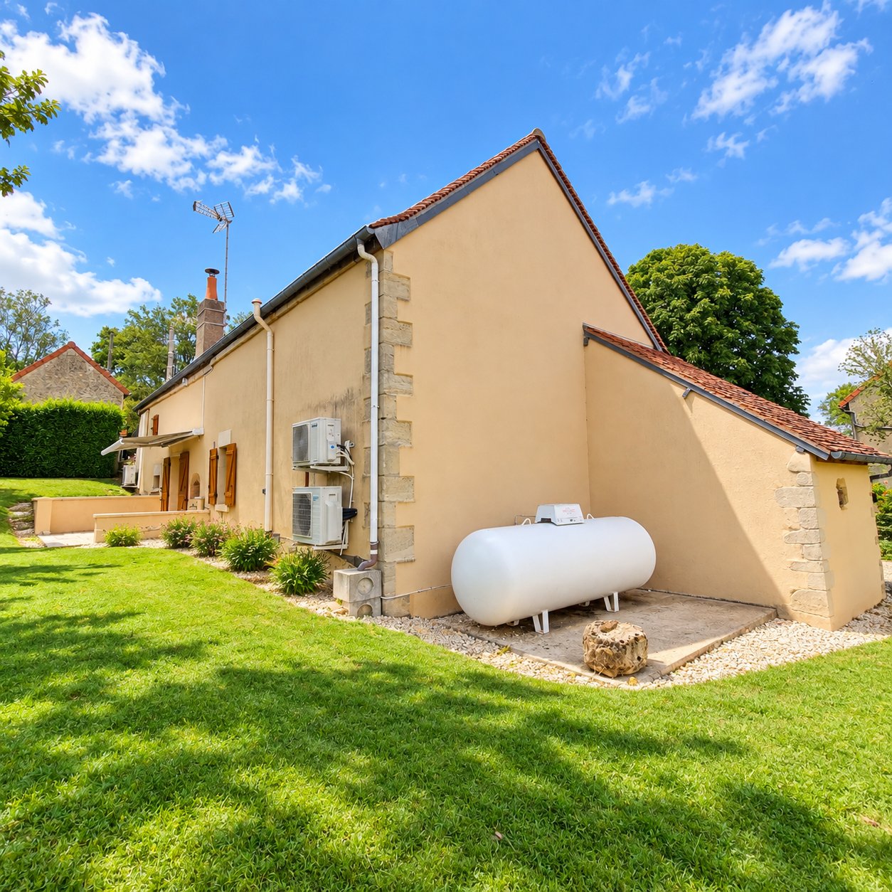 Maison à vendre, 118m², Briantes
