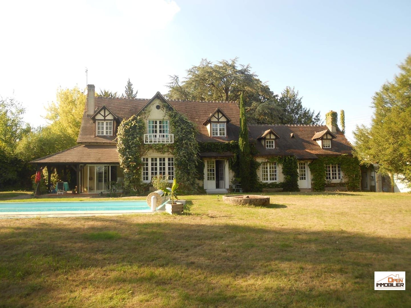 Maison à vendre, 240m², Montgivray