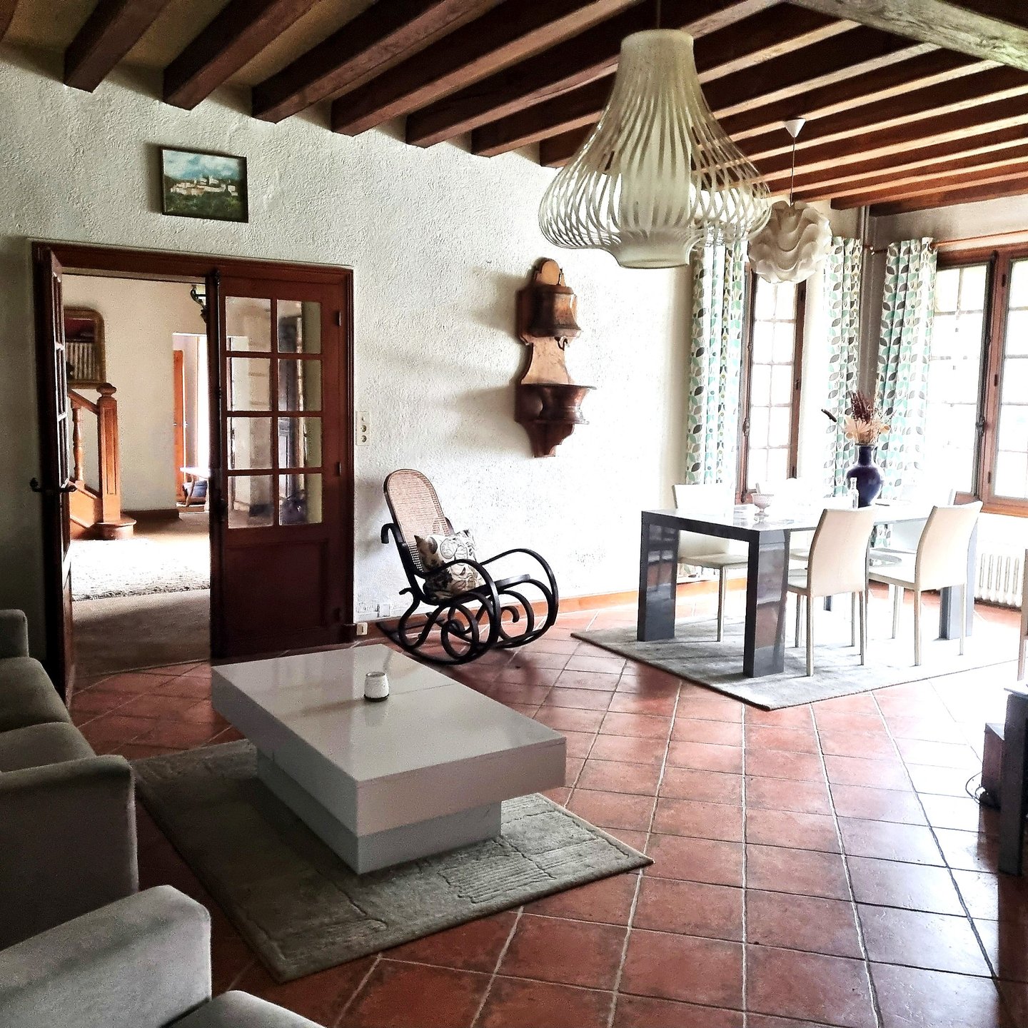 Maison à vendre, 240m², Montgivray