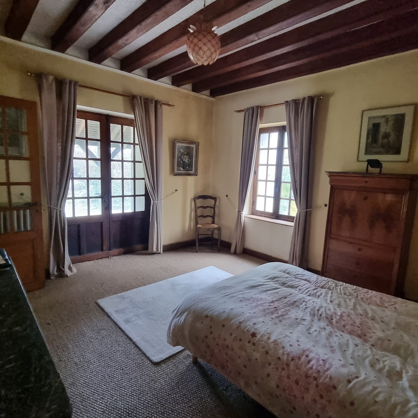 Maison à vendre, 240m², Montgivray