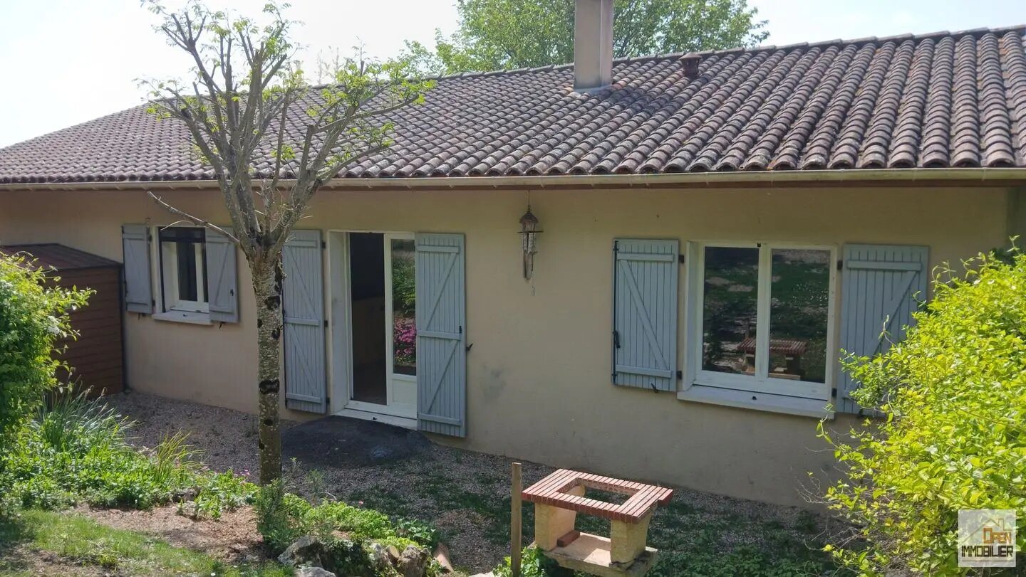Maison à vendre, 88m², Chalais