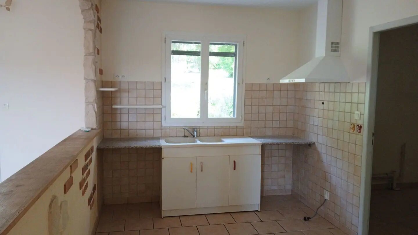 Maison à vendre, 88m², Chalais