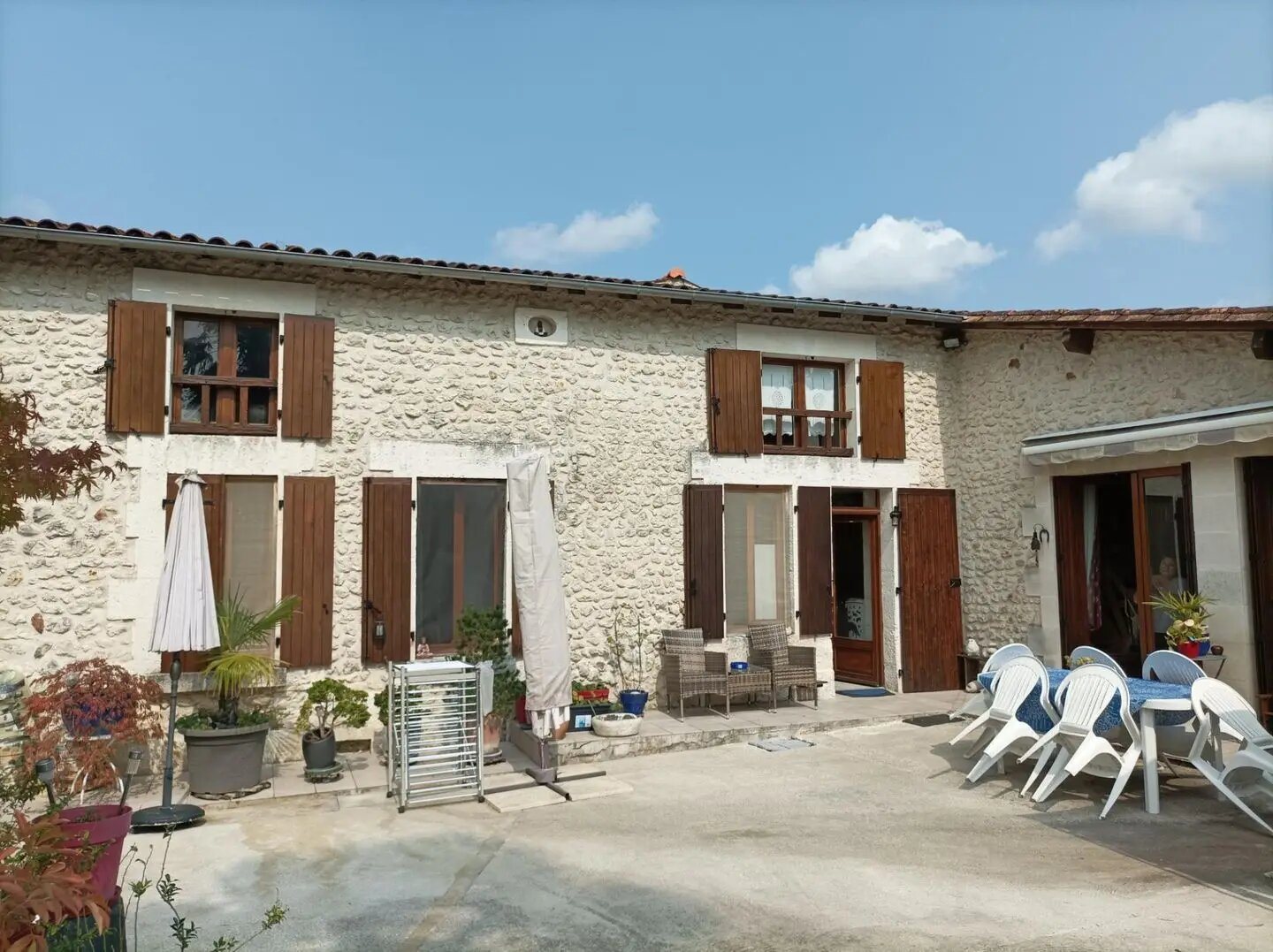 Maison à vendre, 186m², Saint-Séverin
