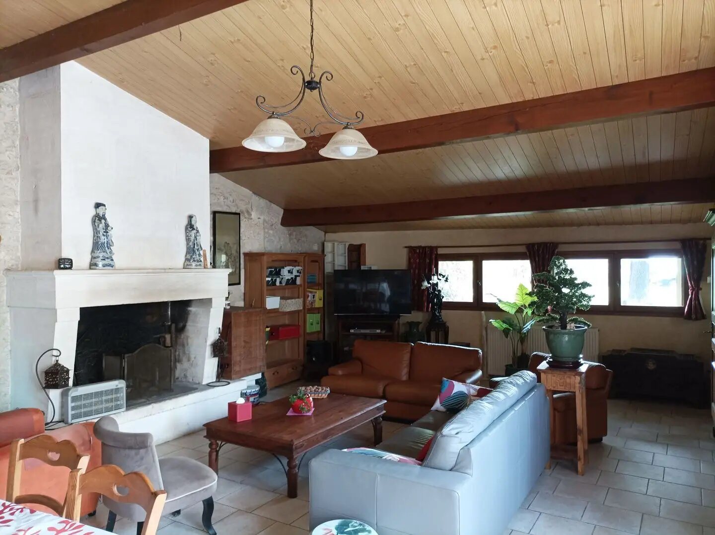 Maison à vendre, 186m², Saint-Séverin