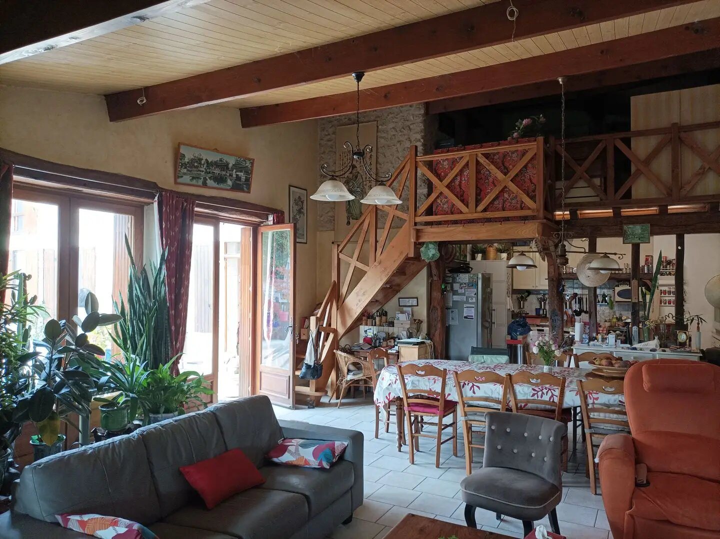Maison à vendre, 186m², Saint-Séverin