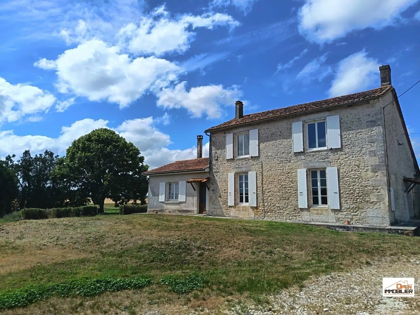 Maison à vendre, 135m², Villebois-Lavalette
