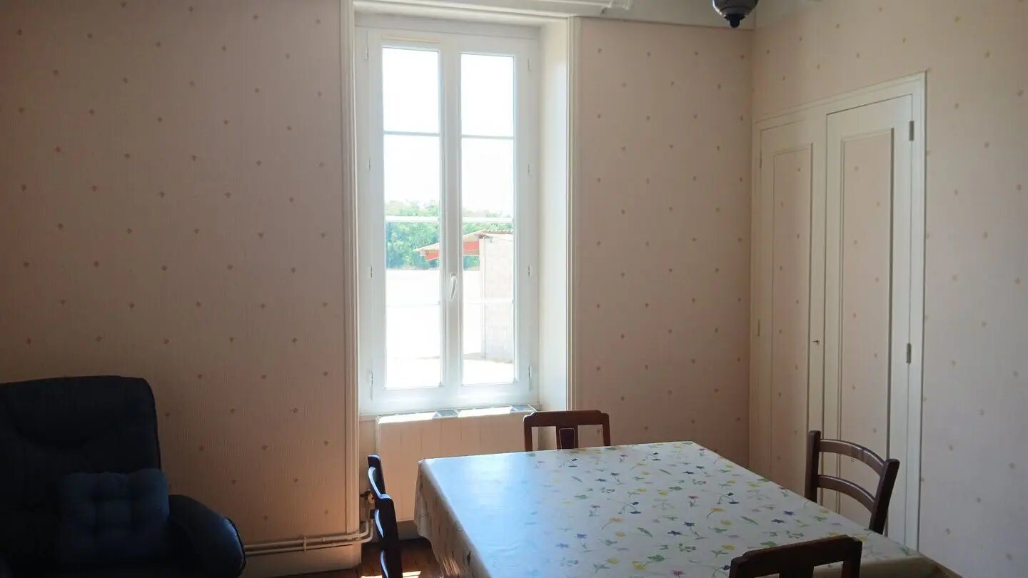 Maison à vendre, 135m², Villebois-Lavalette