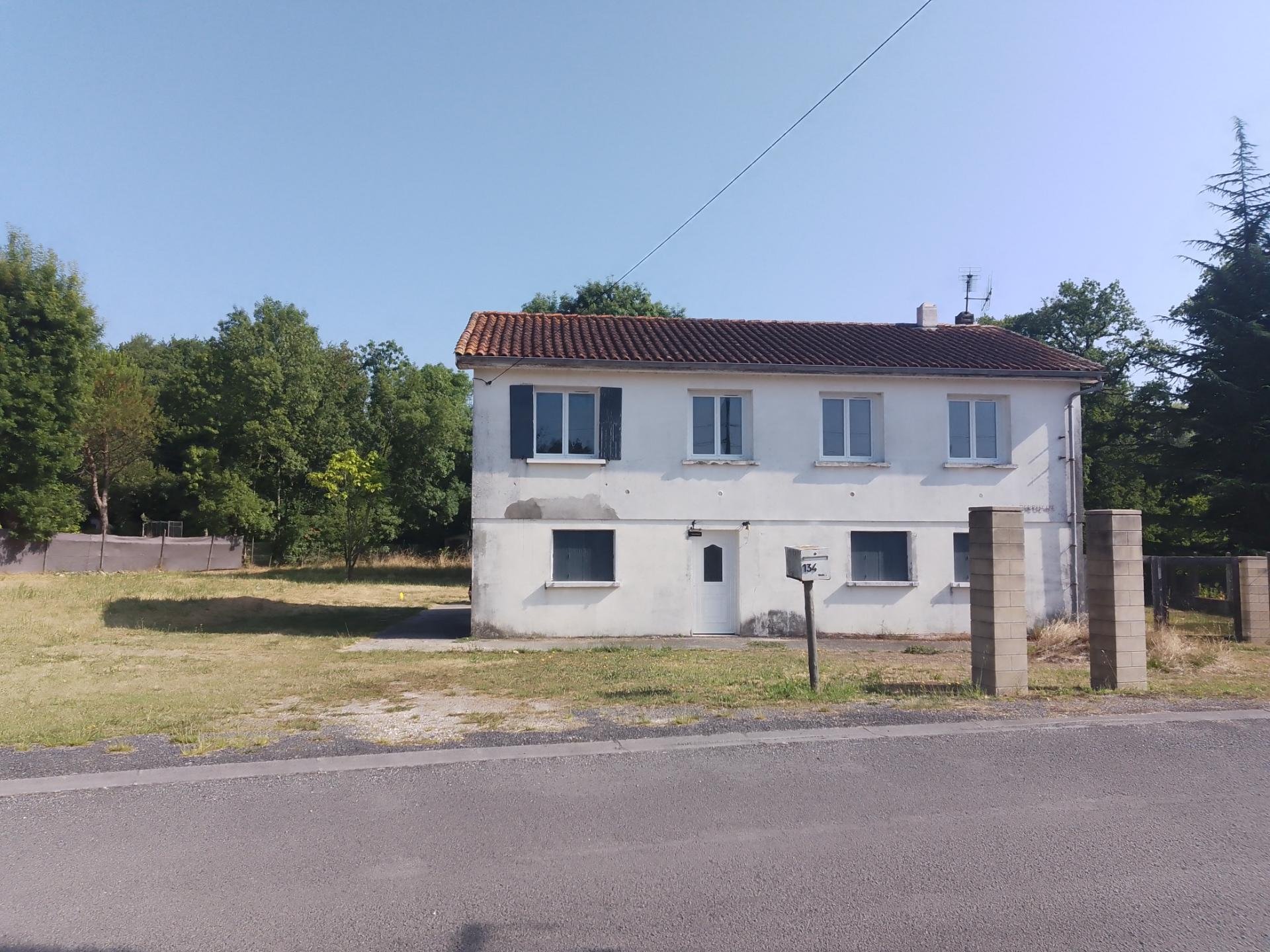 Maison à vendre, 150m², Boutiers-Saint-Trojan