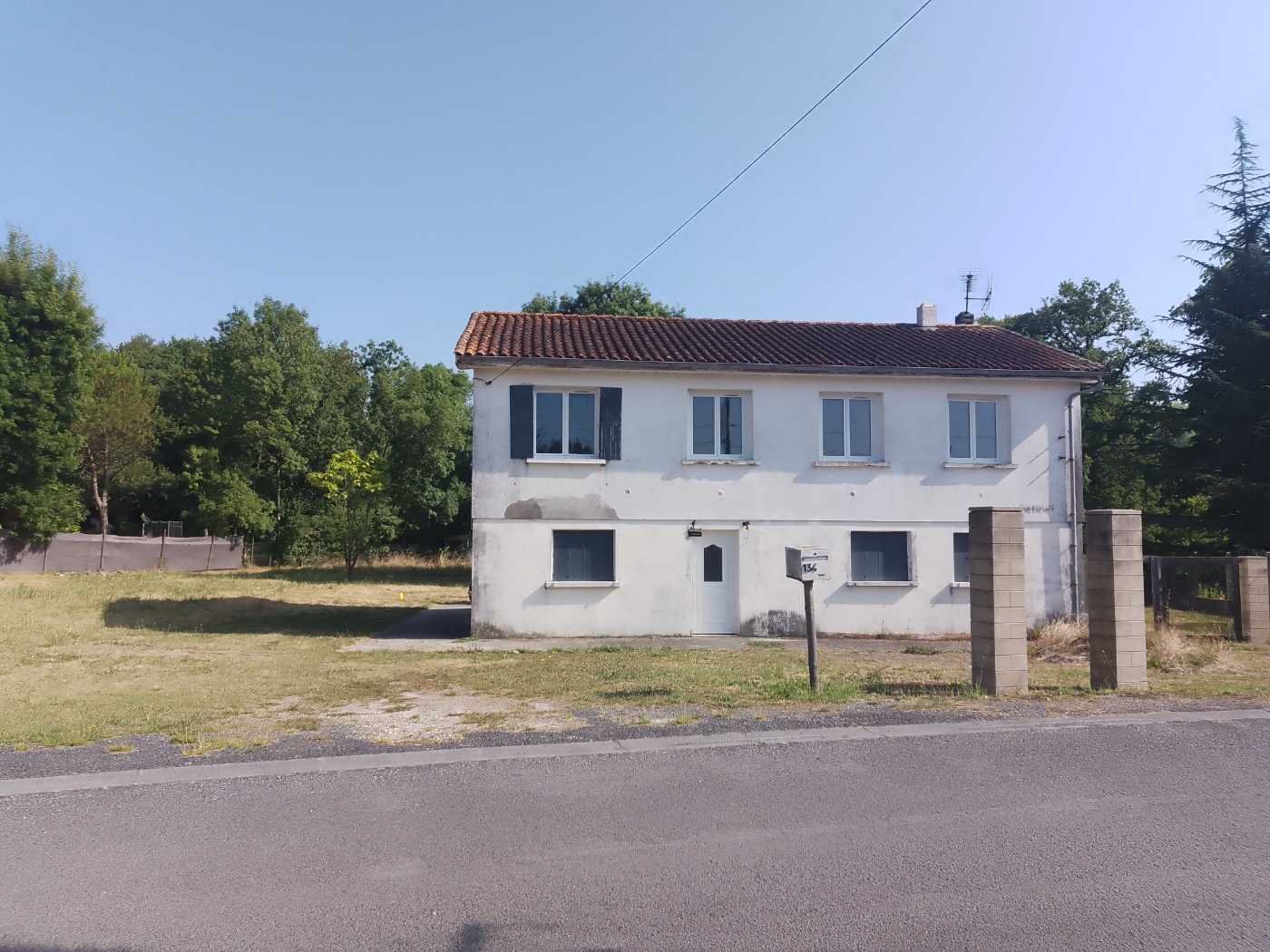 Maison à vendre, 150m², Boutiers-Saint-Trojan
