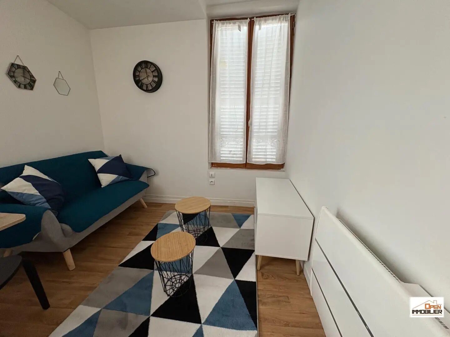 Appartement à louer, 23m², Périgueux