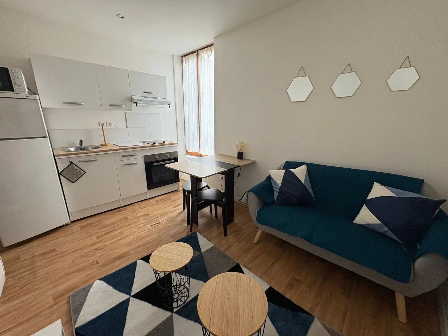 Appartement à louer, 23m², Périgueux