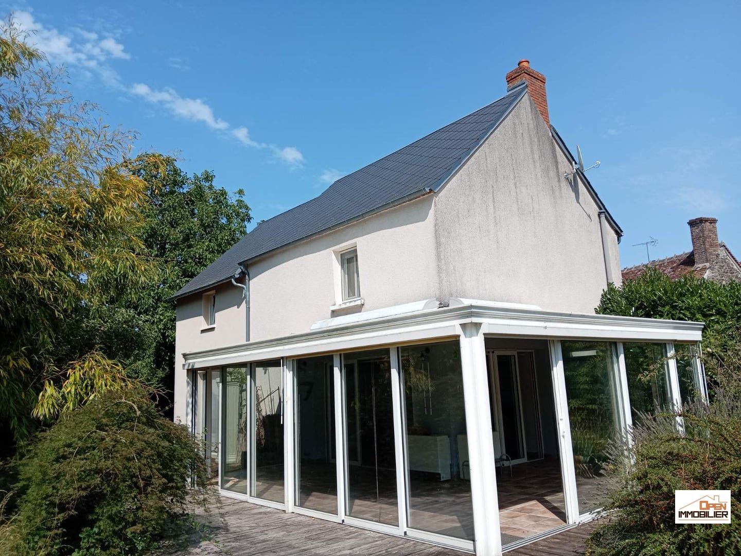 Maison à vendre, 140m², Saint-Priest-la-Marche