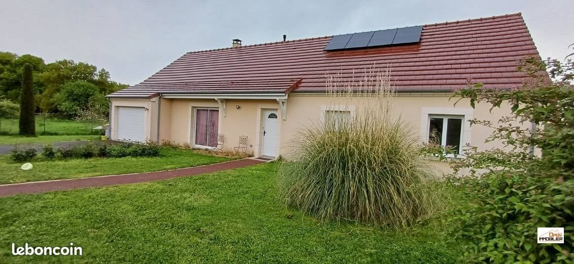 Maison à vendre, 128m², Saulzais-le-Potier