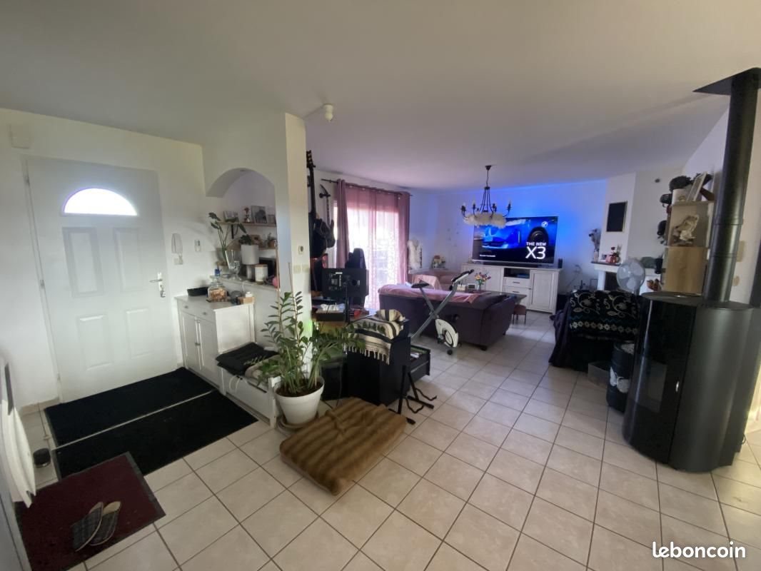 Maison à vendre, 128m², Saulzais-le-Potier