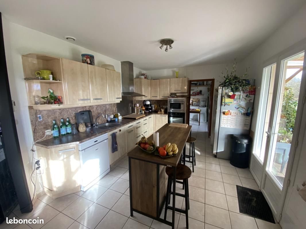 Maison à vendre, 128m², Saulzais-le-Potier