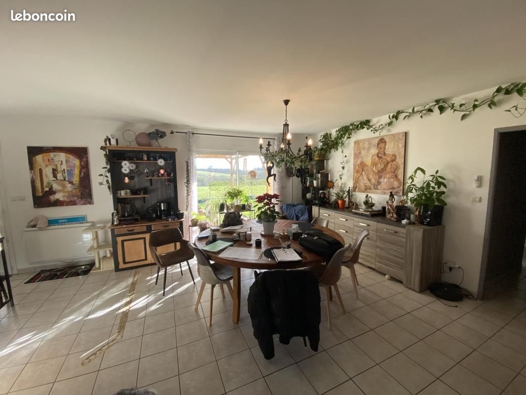 Maison à vendre, 128m², Saulzais-le-Potier