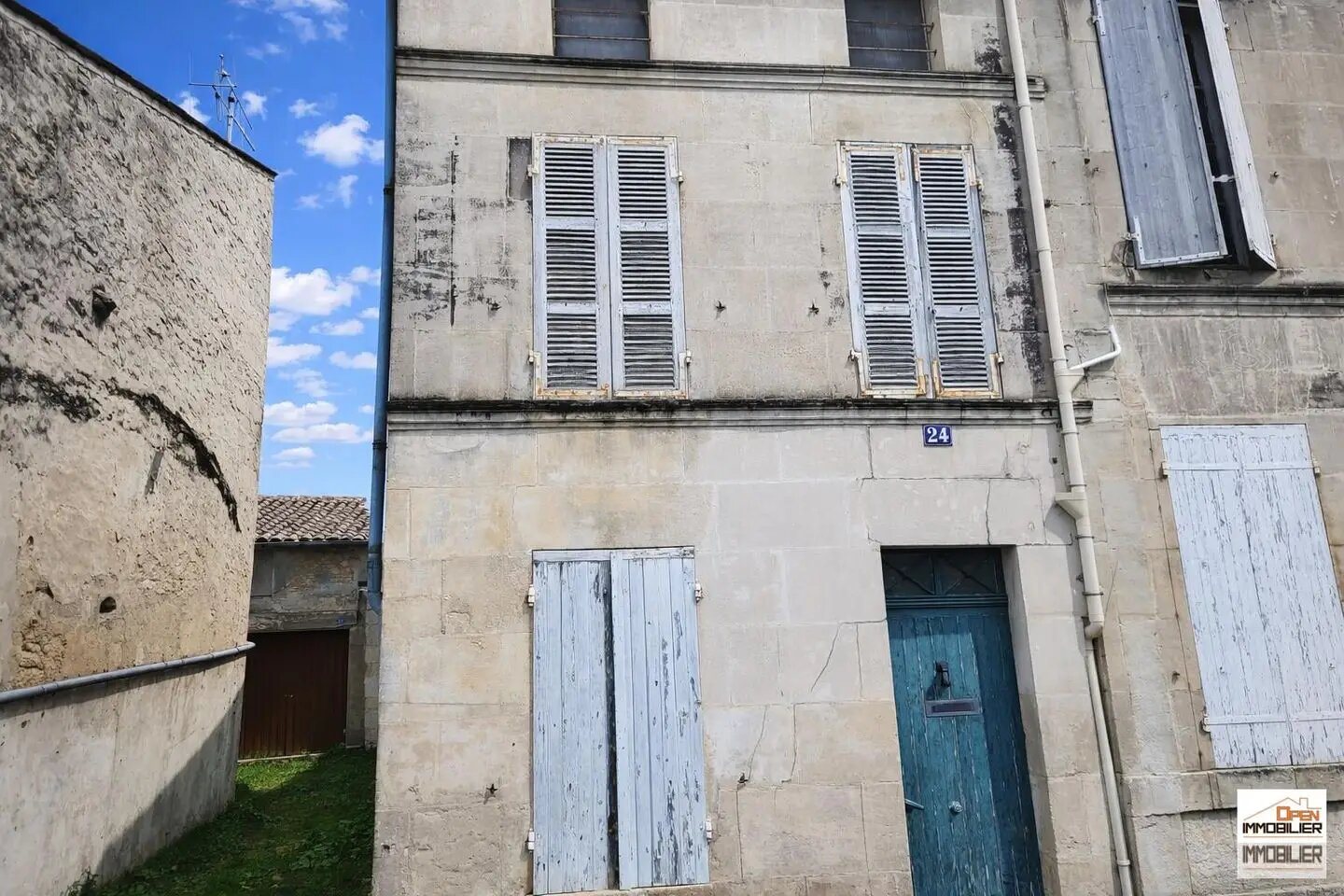 Maison à vendre, 133m², Jarnac